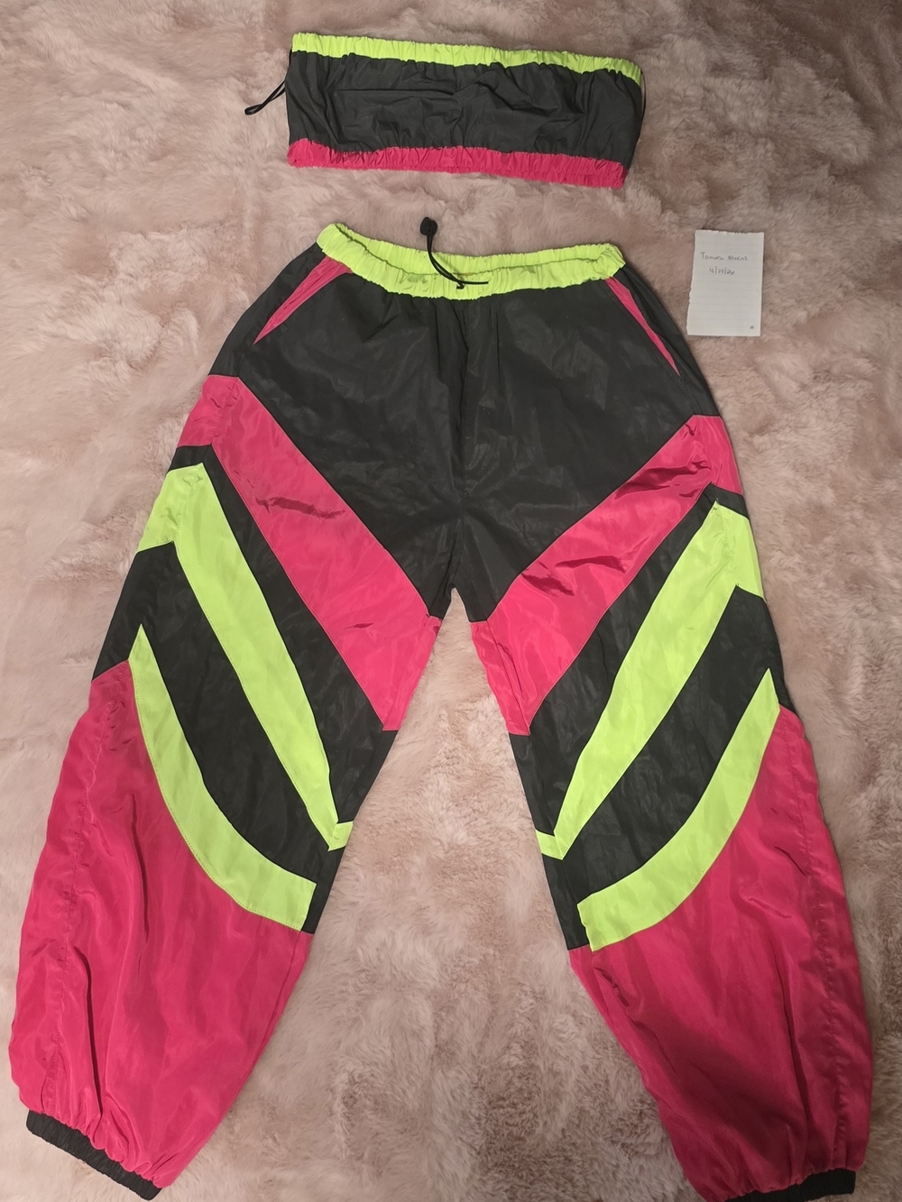 Reflective Neon Set - Picture 2 of 2